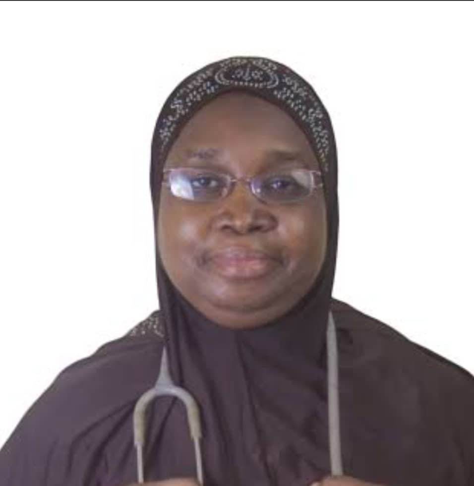 Prof. Hauwa Abdullahi