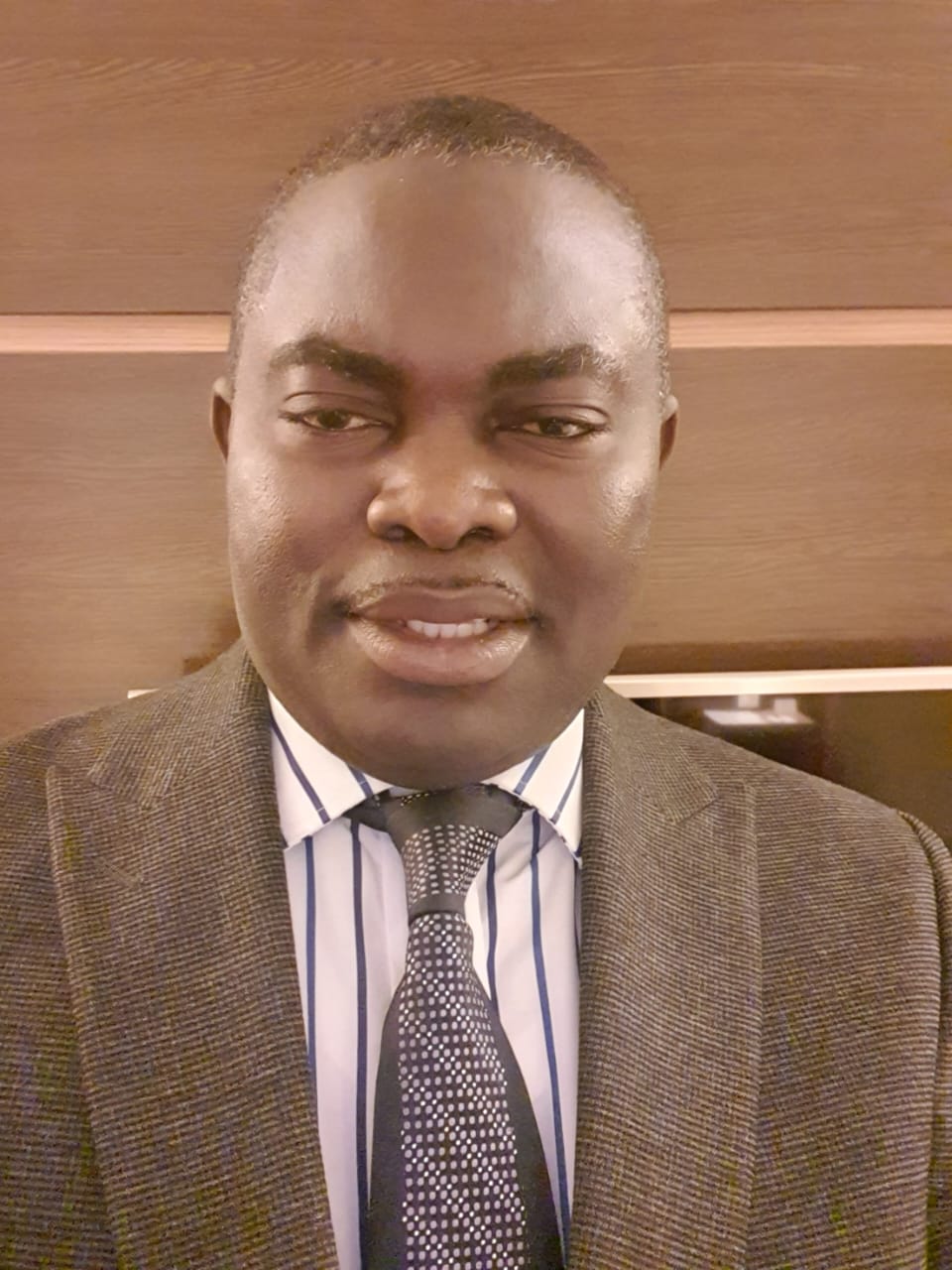 Prof. ATTAH Raphael Avidime