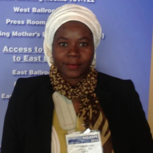 Prof. Zubaida Farouk